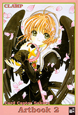 Card Captor Sakura German Art Book 2